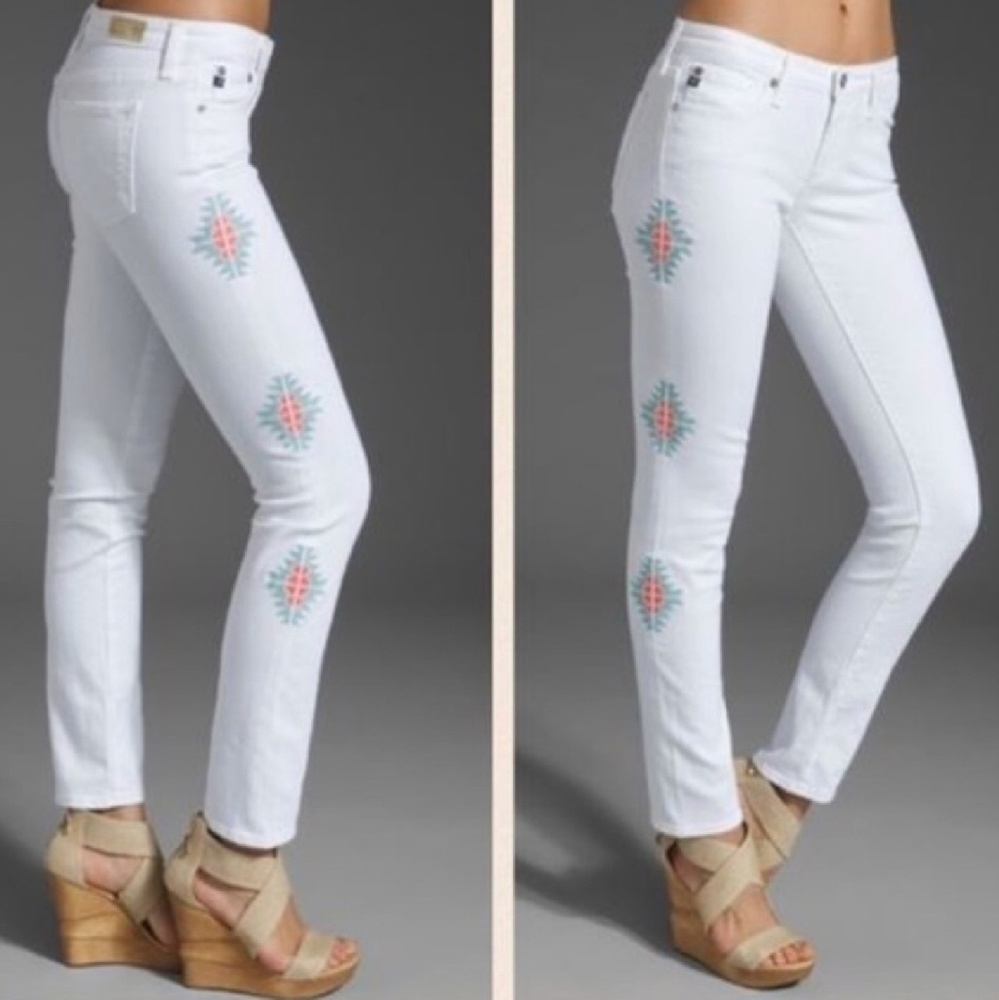 Adriano Goldschmied Skinny jeans - size 28